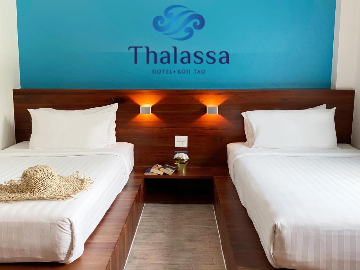 Thalassa Hotel Tau-sziget Kültér fotó
