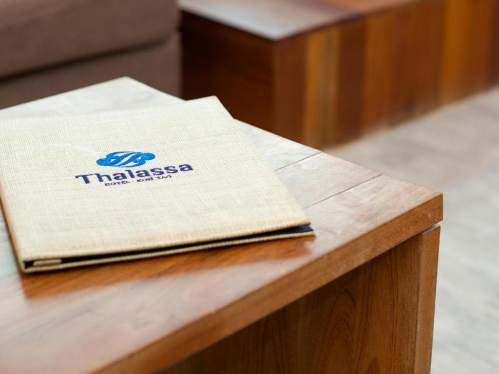 Thalassa Hotel Tau-sziget Kültér fotó