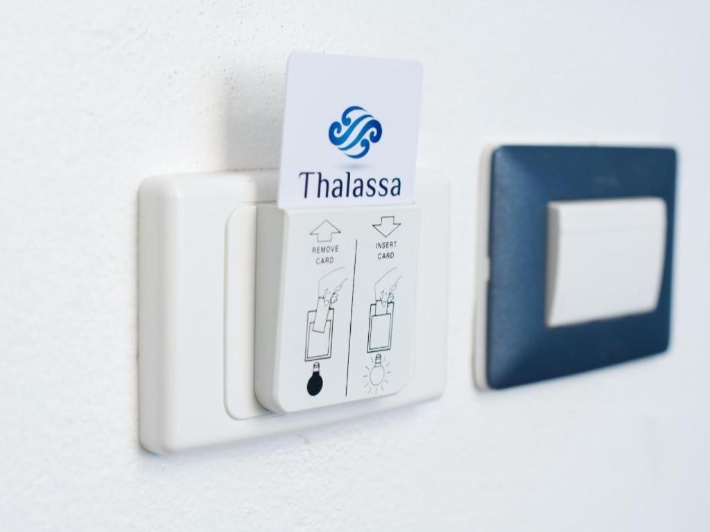 Thalassa Hotel Tau-sziget Kültér fotó