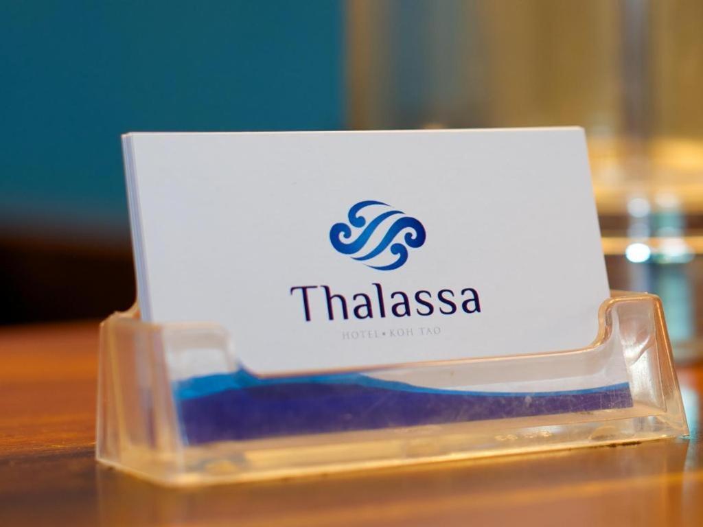 Thalassa Hotel Tau-sziget Kültér fotó