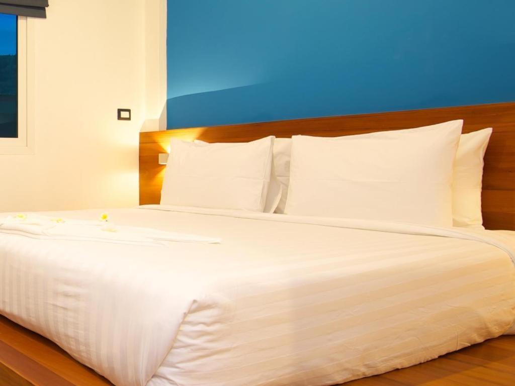 Thalassa Hotel Tau-sziget Kültér fotó
