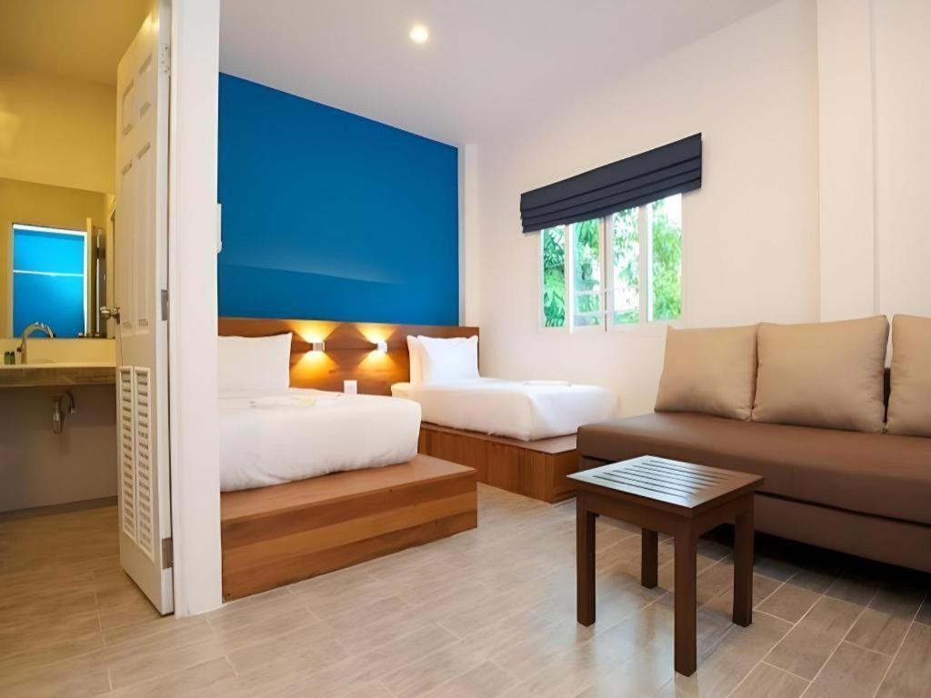 Thalassa Hotel Tau-sziget Kültér fotó