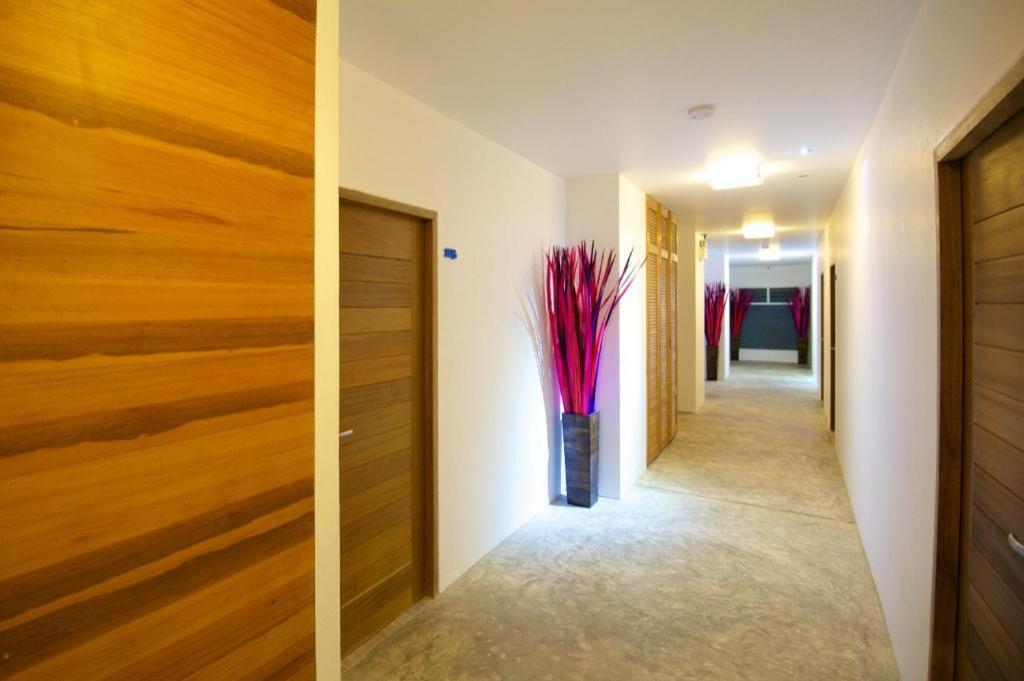 Thalassa Hotel Tau-sziget Kültér fotó
