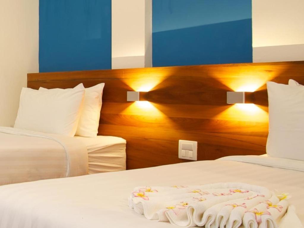 Thalassa Hotel Tau-sziget Kültér fotó