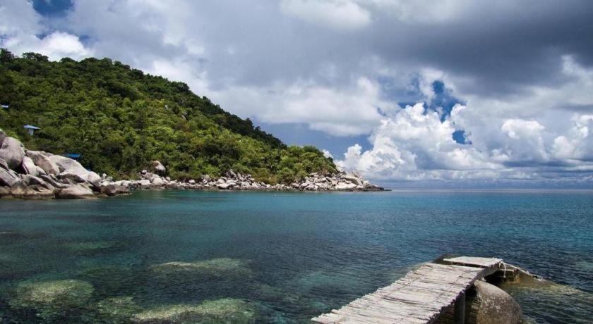 Thalassa Hotel Tau-sziget Kültér fotó