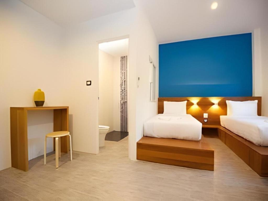 Thalassa Hotel Tau-sziget Kültér fotó