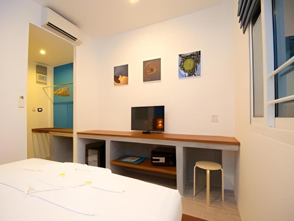 Thalassa Hotel Tau-sziget Kültér fotó