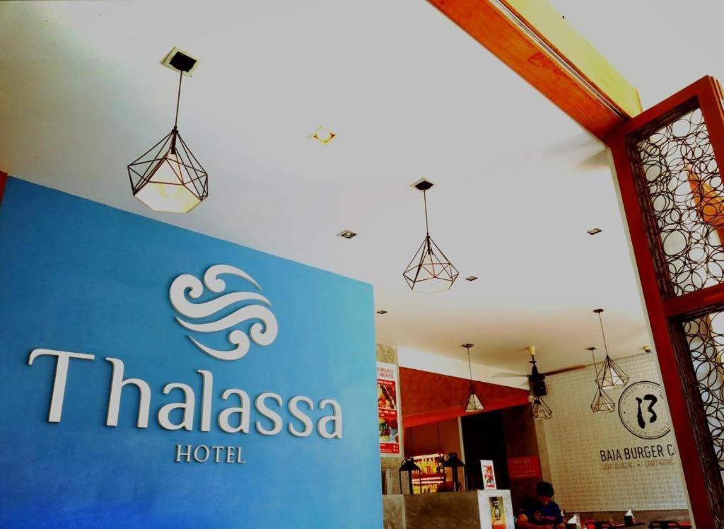 Thalassa Hotel Tau-sziget Kültér fotó