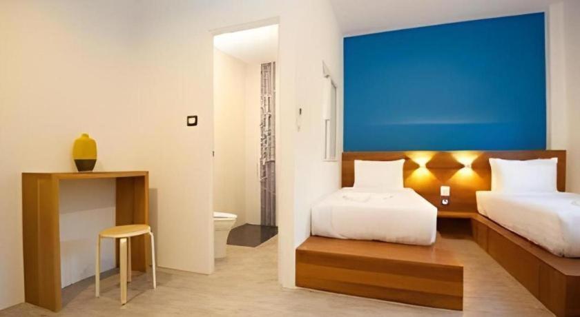 Thalassa Hotel Tau-sziget Kültér fotó