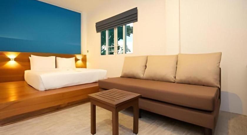 Thalassa Hotel Tau-sziget Kültér fotó