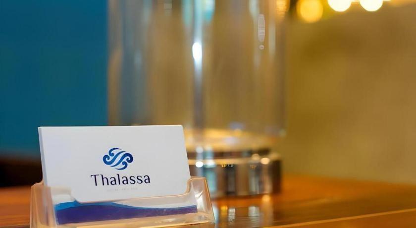 Thalassa Hotel Tau-sziget Kültér fotó