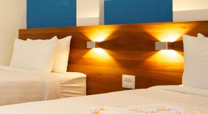 Thalassa Hotel Tau-sziget Kültér fotó
