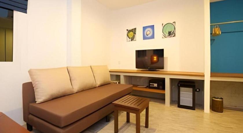Thalassa Hotel Tau-sziget Kültér fotó