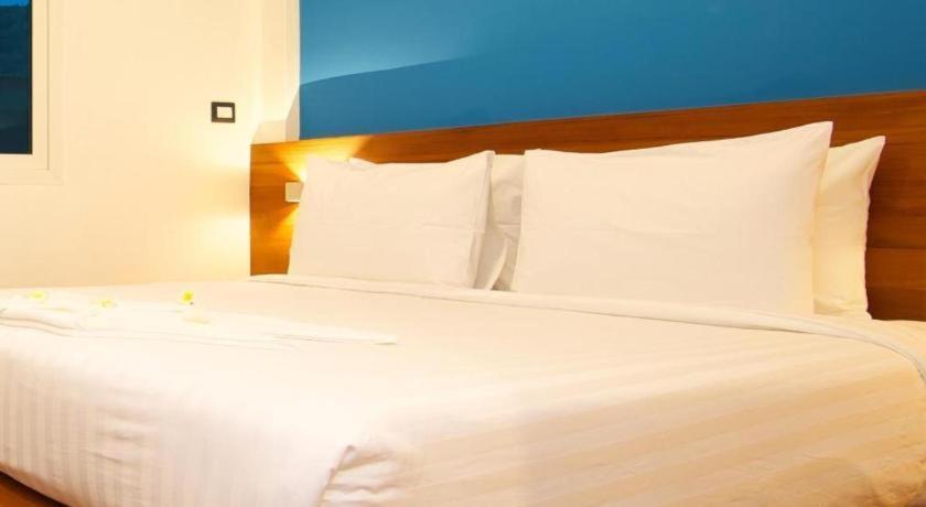 Thalassa Hotel Tau-sziget Kültér fotó