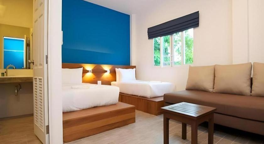 Thalassa Hotel Tau-sziget Kültér fotó