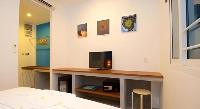 Thalassa Hotel Tau-sziget Kültér fotó