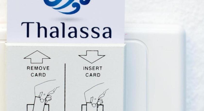 Thalassa Hotel Tau-sziget Kültér fotó