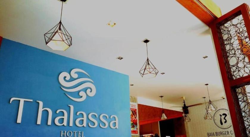 Thalassa Hotel Tau-sziget Kültér fotó